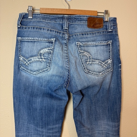 Big Star Maddie Jeans- Size 30 - Picture 5 of 8